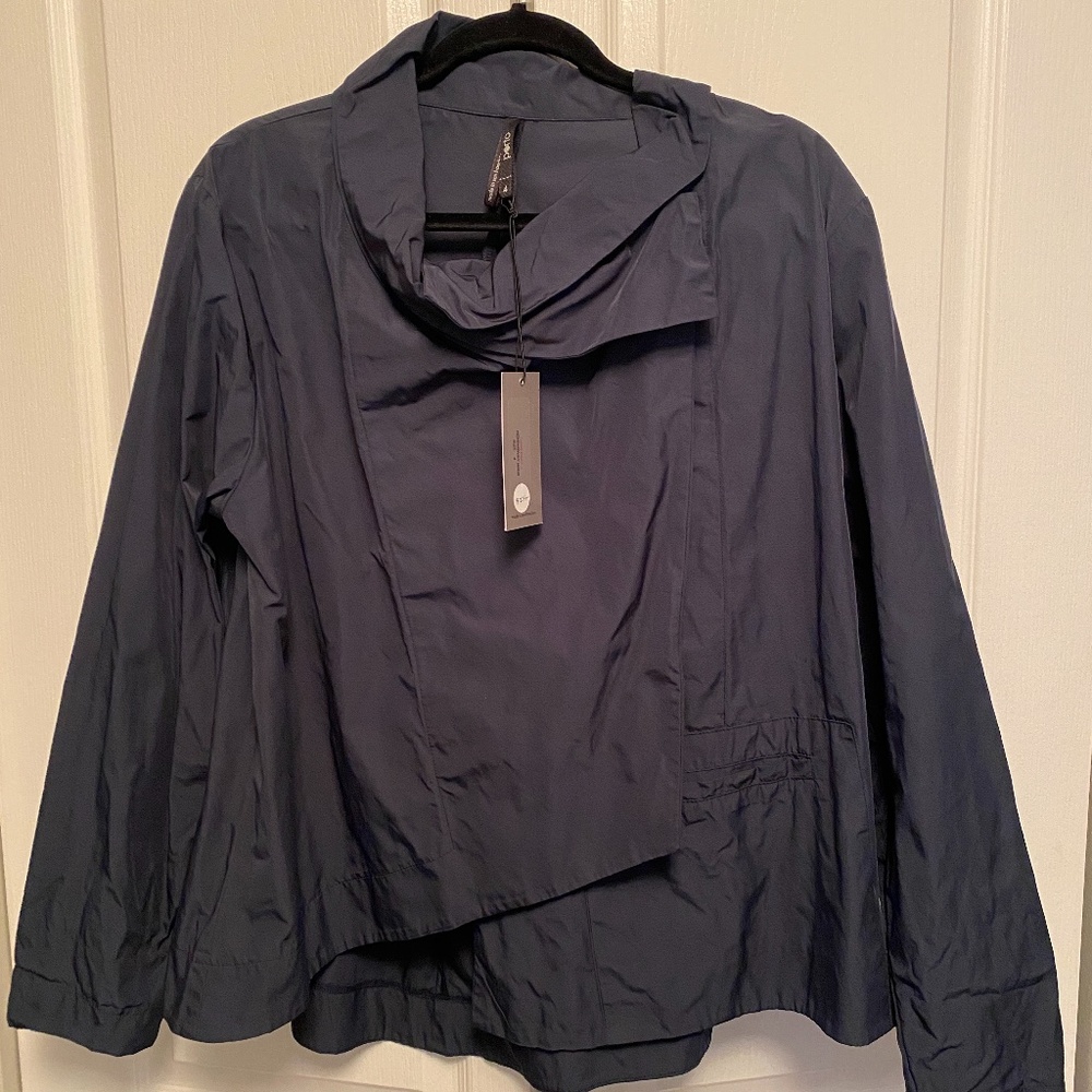 Porto San Francisco Hemingway Jacket Size 4 (XL)